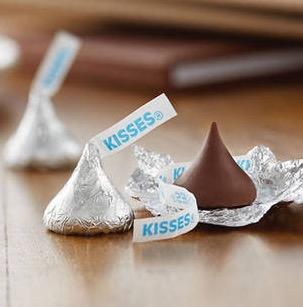 IYO which Hershey kisses are the best?
