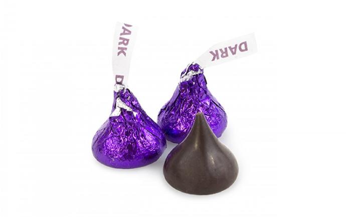 IYO which Hershey kisses are the best?
