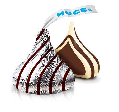 IYO which Hershey kisses are the best?