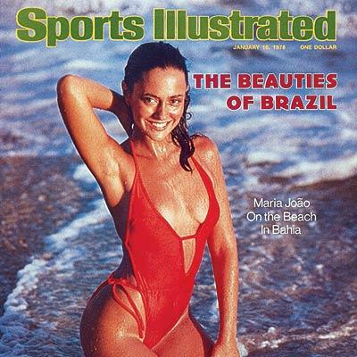 Model Maria João Brewster, where can I find more pictures?