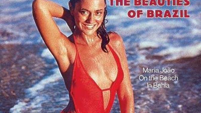 Model Maria João Brewster, where can I find more pictures?