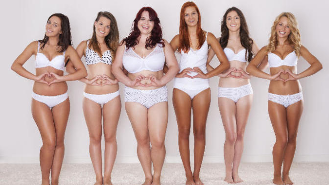 Which body-type do you prefer on women?