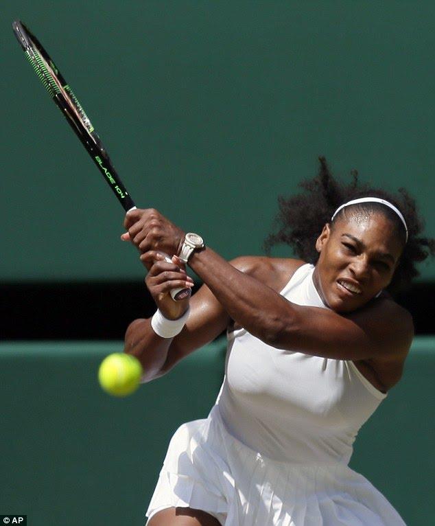Should Serena Williams be "shamed" for her tennis dress?
