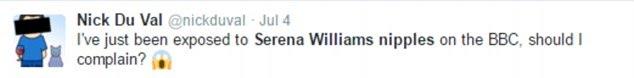 Should Serena Williams be "shamed" for her tennis dress?