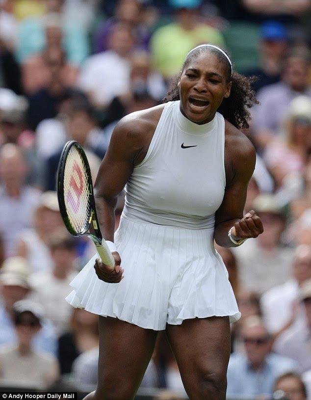 Should Serena Williams be