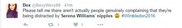 Should Serena Williams be "shamed" for her tennis dress?