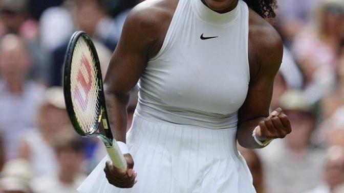 Should Serena Williams be "shamed" for her tennis dress?