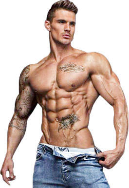 Which body-type do you prefer on men?