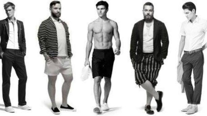 Which body-type do you prefer on men?