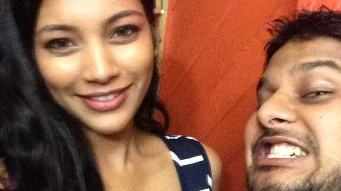 If you got matched with an Indian woman like this on tinder. How would you go about courting her?
