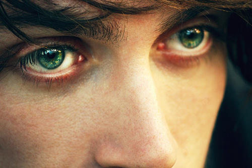 Which eyecolor attracts you the most?