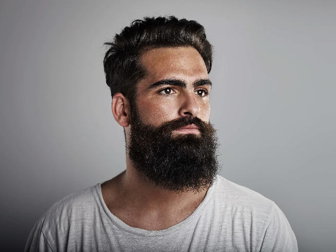 Beard vs. shaved?