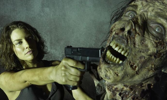 Which weapon would YOU use in a Zombie Apocalypse?