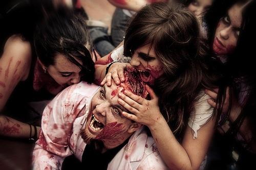Which weapon would YOU use in a Zombie Apocalypse?