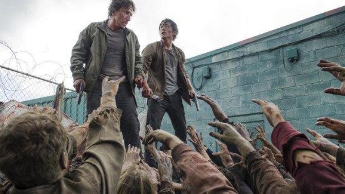 Which weapon would YOU use in a Zombie Apocalypse?