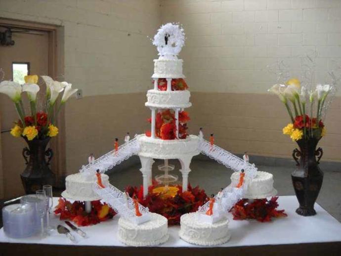 How frequent do you eat cakes?