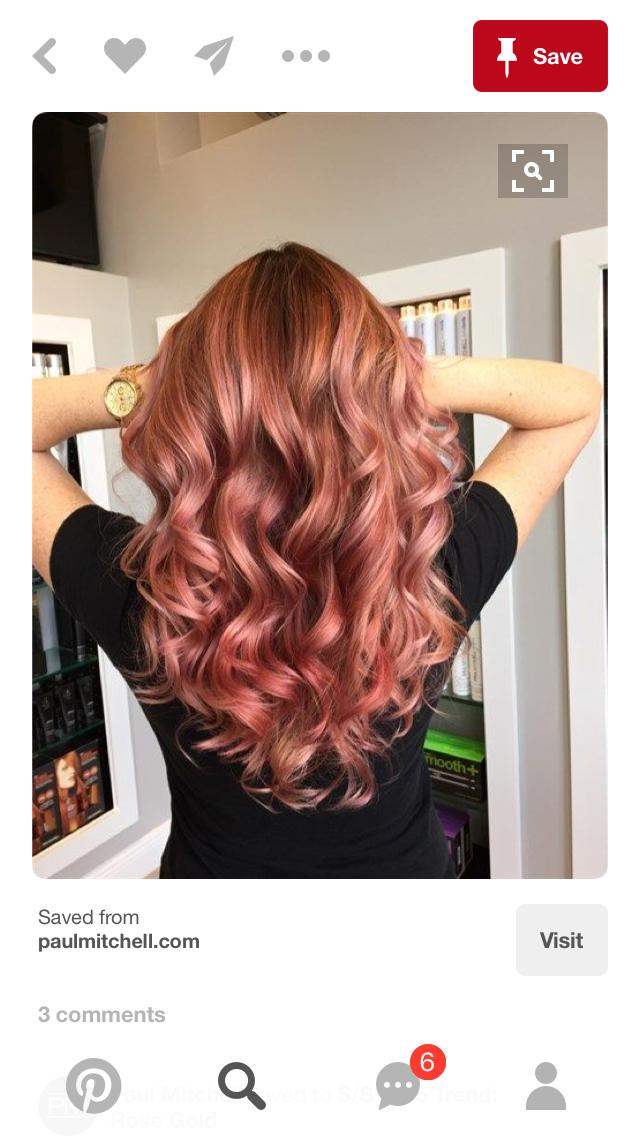 What color should I dye my hair?