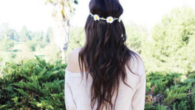 What do you think of flower crowns?