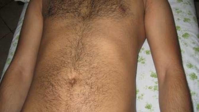 Does trimmed chest look good?