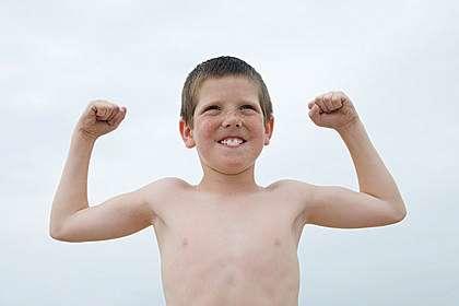 If you could introduce your fists what would their names be?