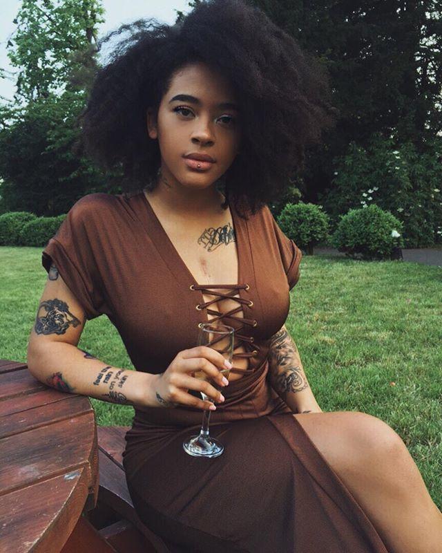Why is straight hair considered "GOOD HAIR"?