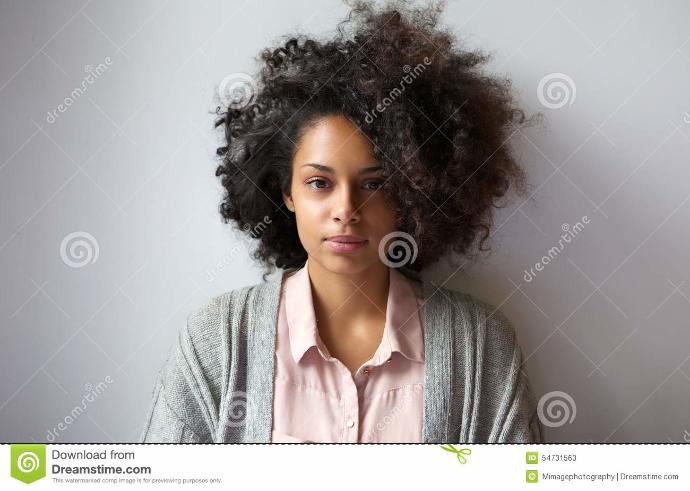 Why is straight hair considered "GOOD HAIR"?