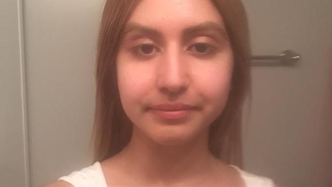 Do I look pretty with black hair despite the societal standards? (Please read the description). Can girls with blonde eyebrows dye their hair black?