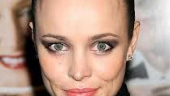 What kind of forehead is more feminine? Large or small?