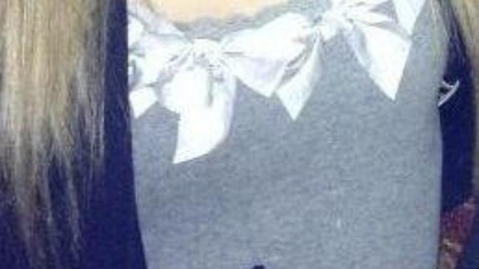 Does it look like she got breast implants (CLOTHED pictures!)? Or just a great bra?