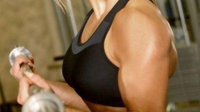 Guys, Would you date a muscular women?