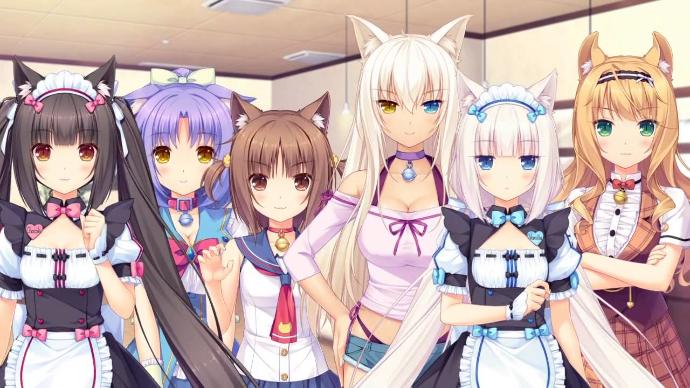 Your opinion on lolis/cute anime grils?
