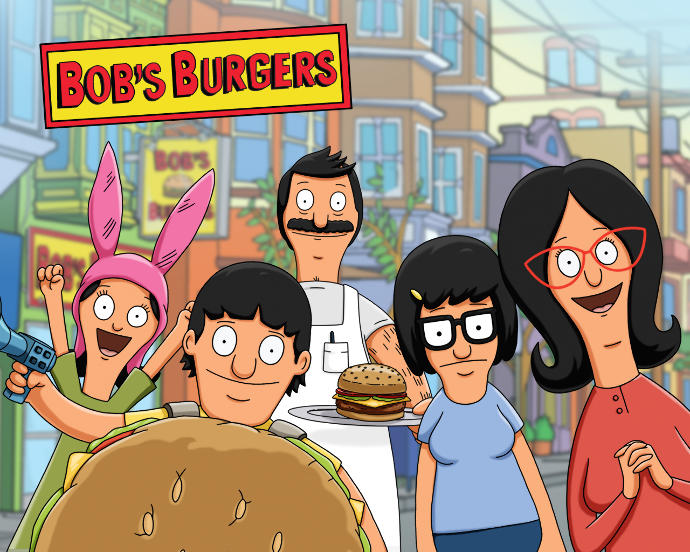 Any fans of Bob's Burgers?