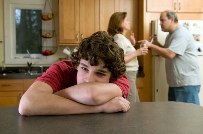 What type of parent(s) did you grow up with?