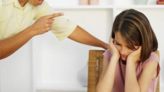 What type of parent (s) did you grow up with?