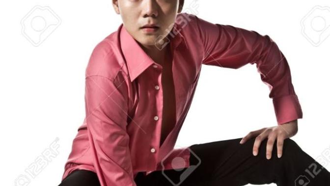 Be honest, if you saw a guy wearing a pink shirt would you think he’s gay?