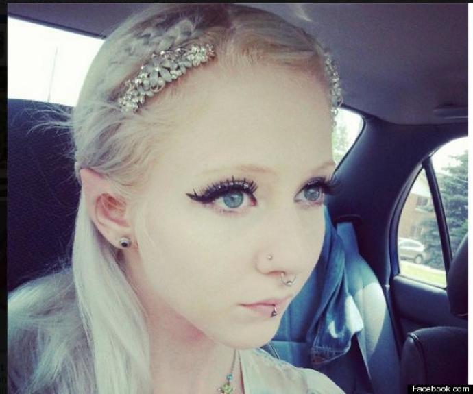 I know some people are against tattoo's and piercings on a person, but what about an elf ear body mod? Is it wrong to want one?