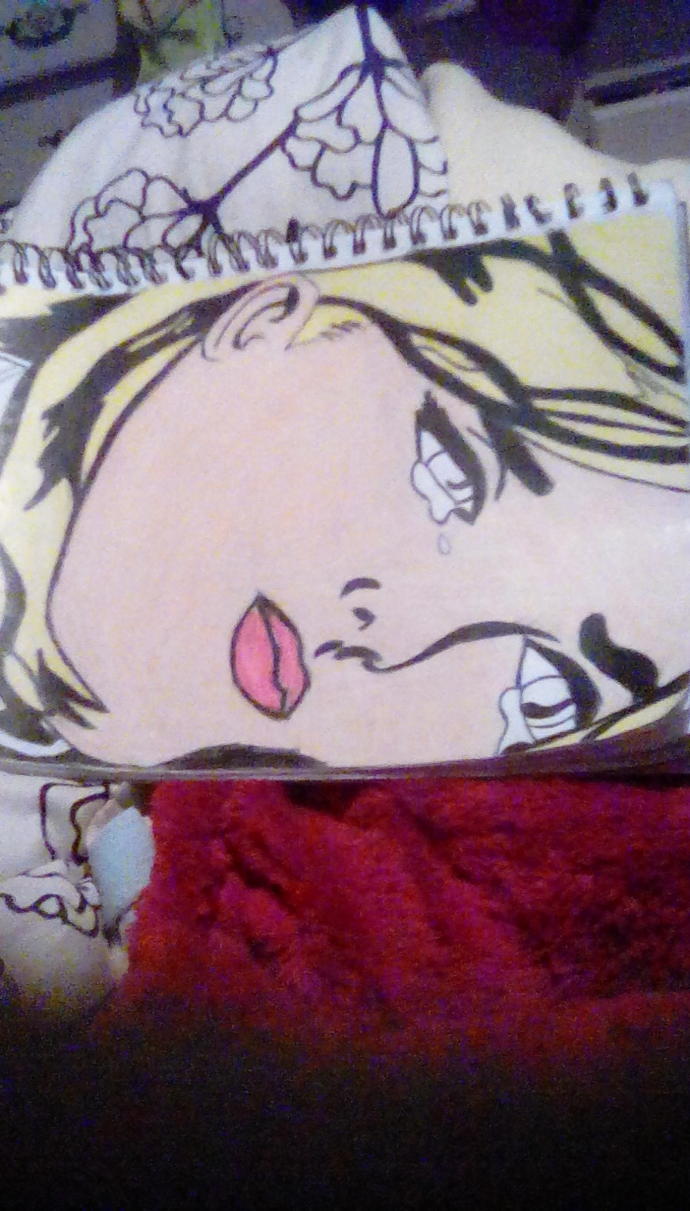 Should I do something more with my art then just doing it as a hobby?