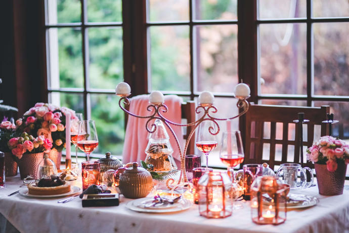 Help with a dinner party?