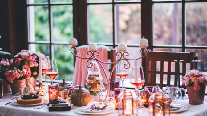 Help with a dinner party?