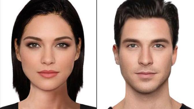 Guys, what do you think of this computer generated ideal face shape?