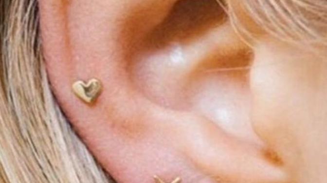 Guys, How do guys feel about multiple ear piercings?