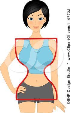 Guys, what's your favorite body shape in girls?