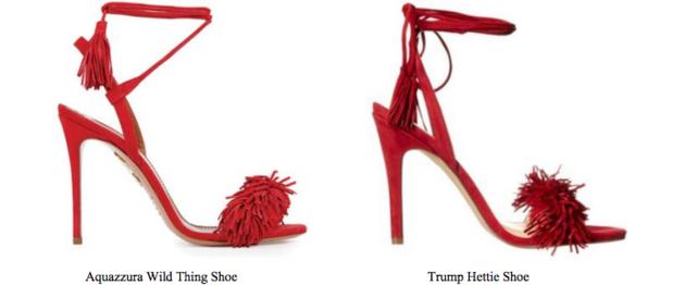 Ivanka Trump sued for copying a shoe design: fair call?