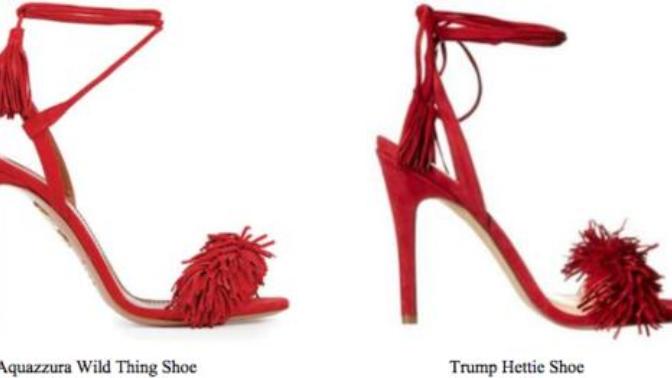 Ivanka Trump sued for copying a shoe design: fair call?