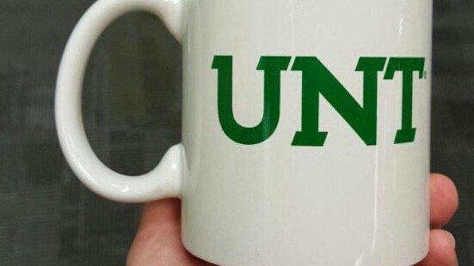 The University of North Texas coffee mug goes crazy viral, but is it offensive?