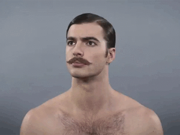 Which hairstyle do you prefer on men?