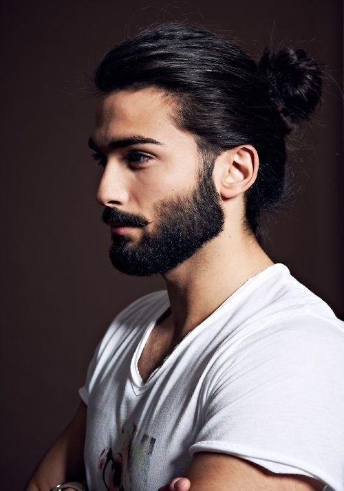 Which hairstyle do you prefer on men?