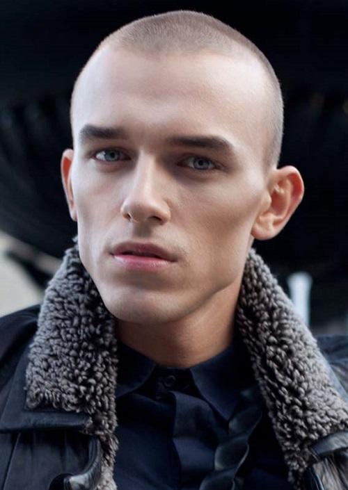 Which hairstyle do you prefer on men?