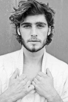 Which hairstyle do you prefer on men?