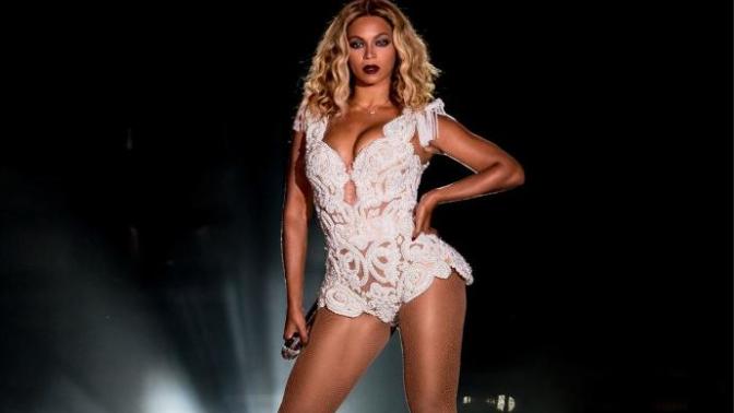 Do you think that Beyonce is "fat"?